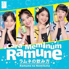 JKT48 Team KIII Ramune No Nomikata (Live)