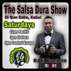 WSR The Salsa Dura Show Vol 1