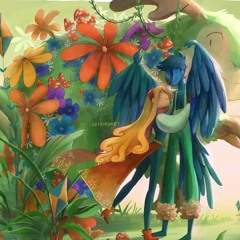 Whisperia's Better Days