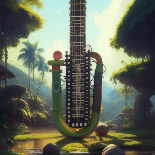 Melodica Dub With eddyoffline