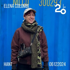 Elena Colombi @ 20ft Radio  - 06/12/2024