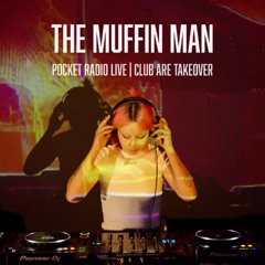 POCKET RADIO LIVE – Club Are Takeover - February 1 2024