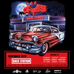 DEADGRIMEZ @ CHIBS | BASS STATION (LIVE SET)