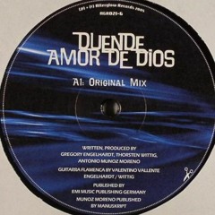 Duende - Amor de Dios (Original Mix 2005)