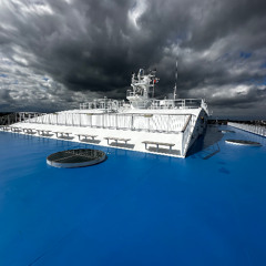 Storm on deck