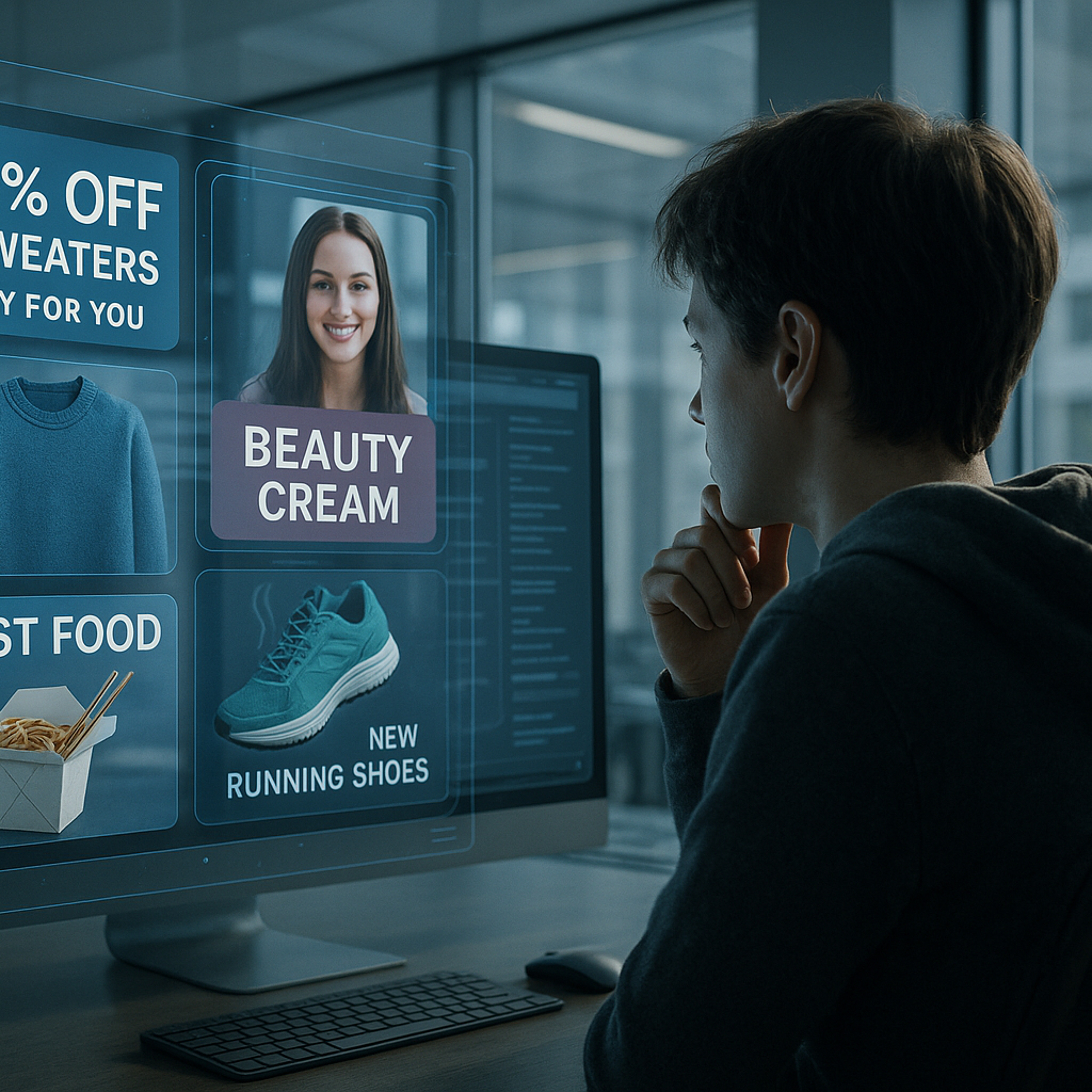 The Creepy Truth Behind Personalized Ads You Need to Know