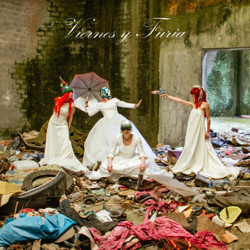 Viernes y Furia - Climb