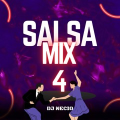 Salsa Mix 4 (La Charanga Habanera - Manolito y Su Trabuco)