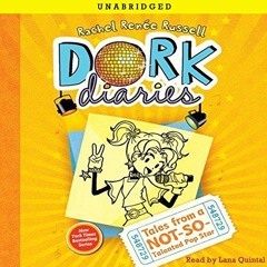VIEW KINDLE 🖌️ Dork Diaries 3: Tales from a Not-So-Talented Pop Star by  Rachel Rene
