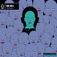 Jay Derson - Que Rica (Extended Mix)