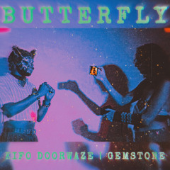 BUTTERFLY (Livin’ Outta Spite) FT. Gemstone & Kari LeFluer (Prod. By whonickt)