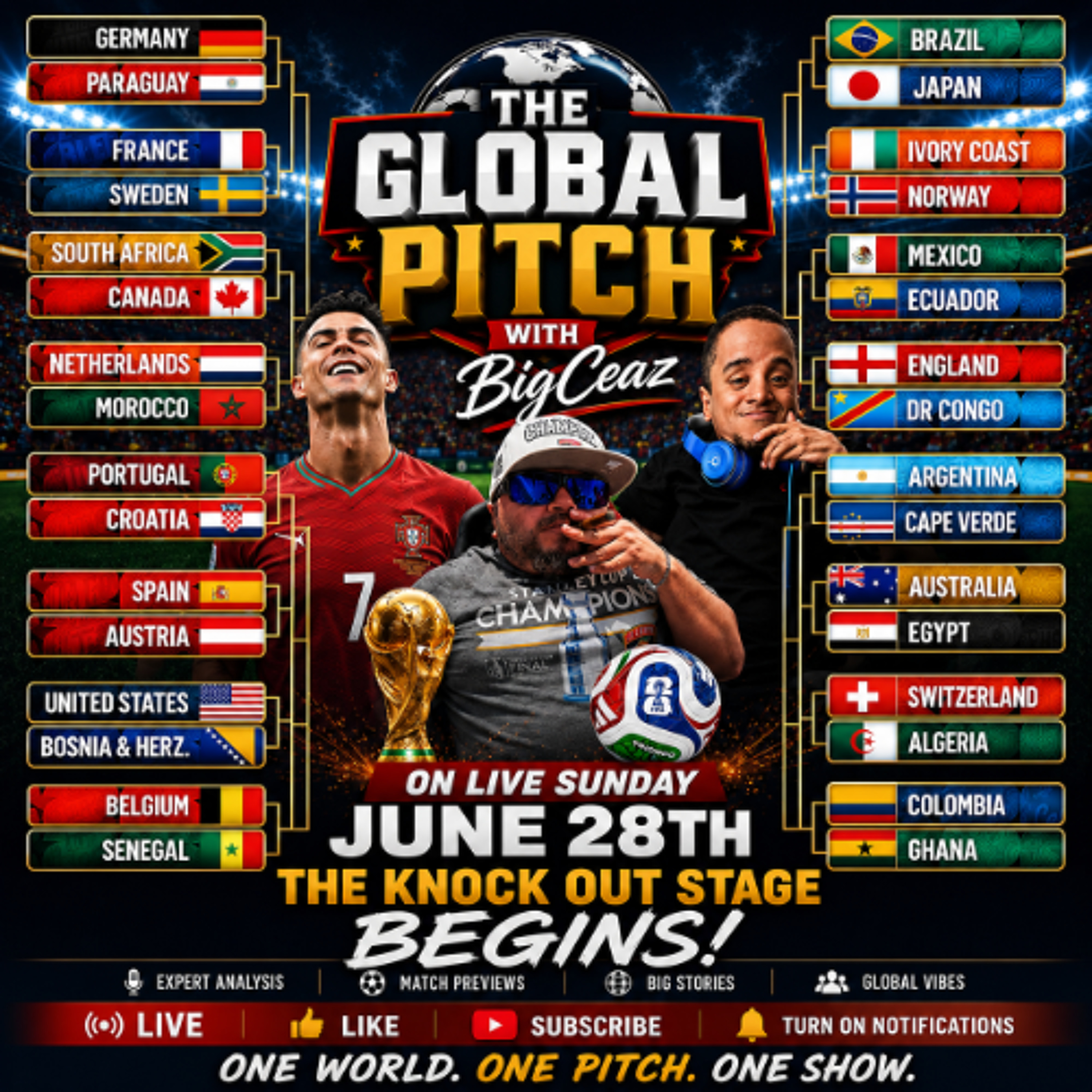 _ The Global Pitch _ | Can YOU Predict the 2026 FIFA World Cup Champion_ _ episode artwork