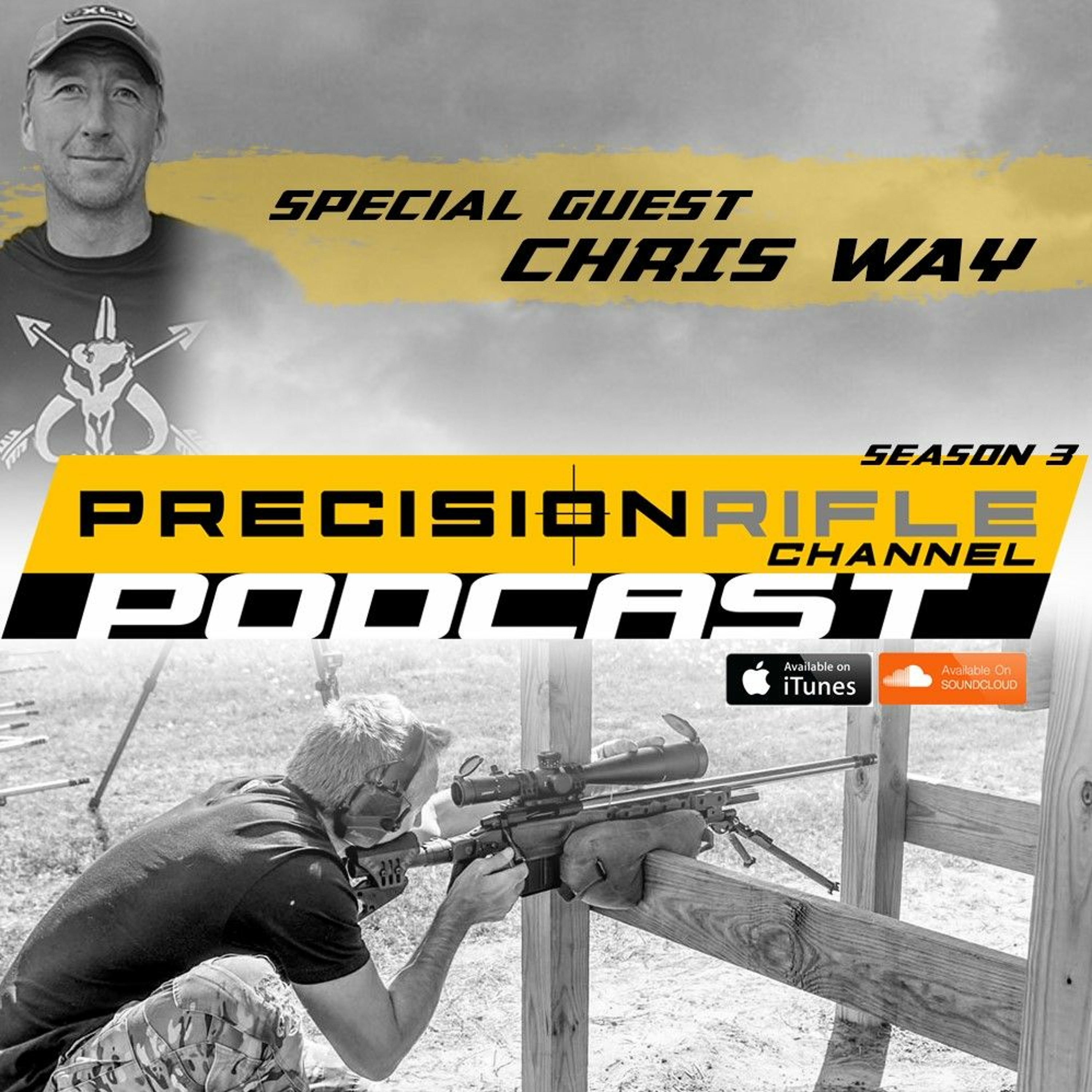 PRECISION RIFLE CHANNEL PODCAST