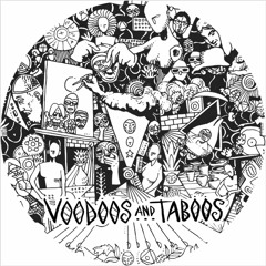 V&T003 - Voodoos and Taboos - Catarsi Ep (Snippets)