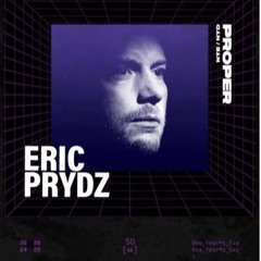 Eric Prydz @ Field Stage - Proper NYE/NYD Petco Park San Diego 2024 Day 1 (December 31, 2024)