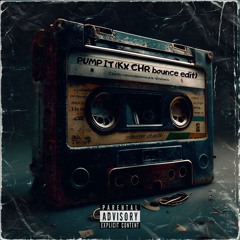 Black Eyed Peas - Pump It (KX CHR Bounce Edit) [FREE DL EXTENDED]
