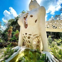 Bacalar Ninfa Temple