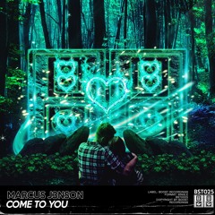 Marcus J3nson - Come To You