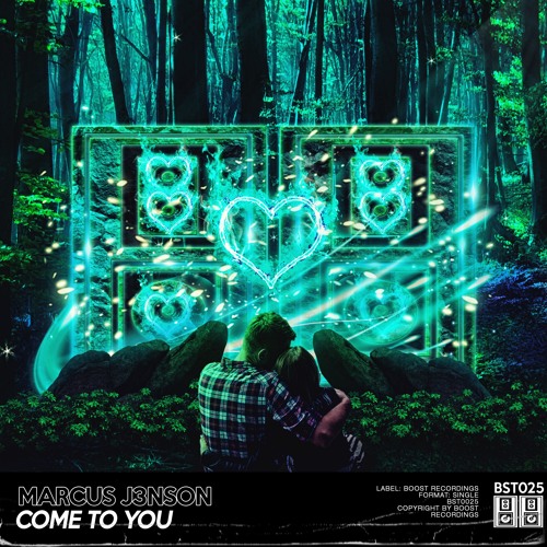 Marcus J3nson - Come To You
