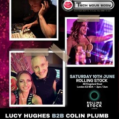 OSS - Lucy Hughes B2B Colin Plumb - 10th June 2023