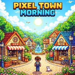 Pixel Town Singing - Ambient