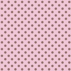 Polka Dot August