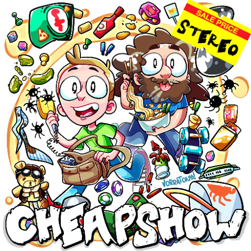Ep 453: A New River Runs Through It (Stereo)