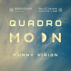 Quadro Moon (Sonicum Sound Tribe Gathering / Ubud / 08.22) (WAV Download)