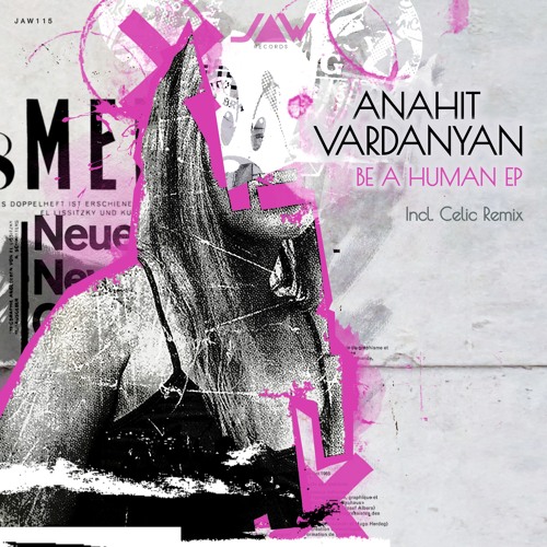 Anahit Vardanyan - Great Force Celic remix JAW115