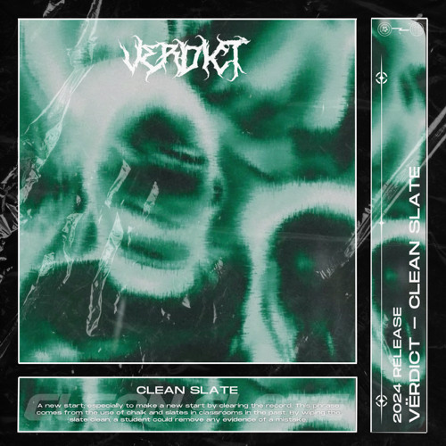 VËRDICT - CLEAN SLATE [FREE DL]