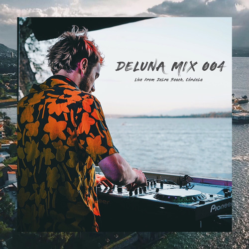 DELUNA | LIVE @  Zebra Beach, Cordoba