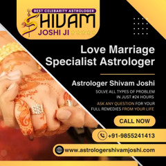 Best Love Marriage Specialist Astrologer – Call Now for Solutions