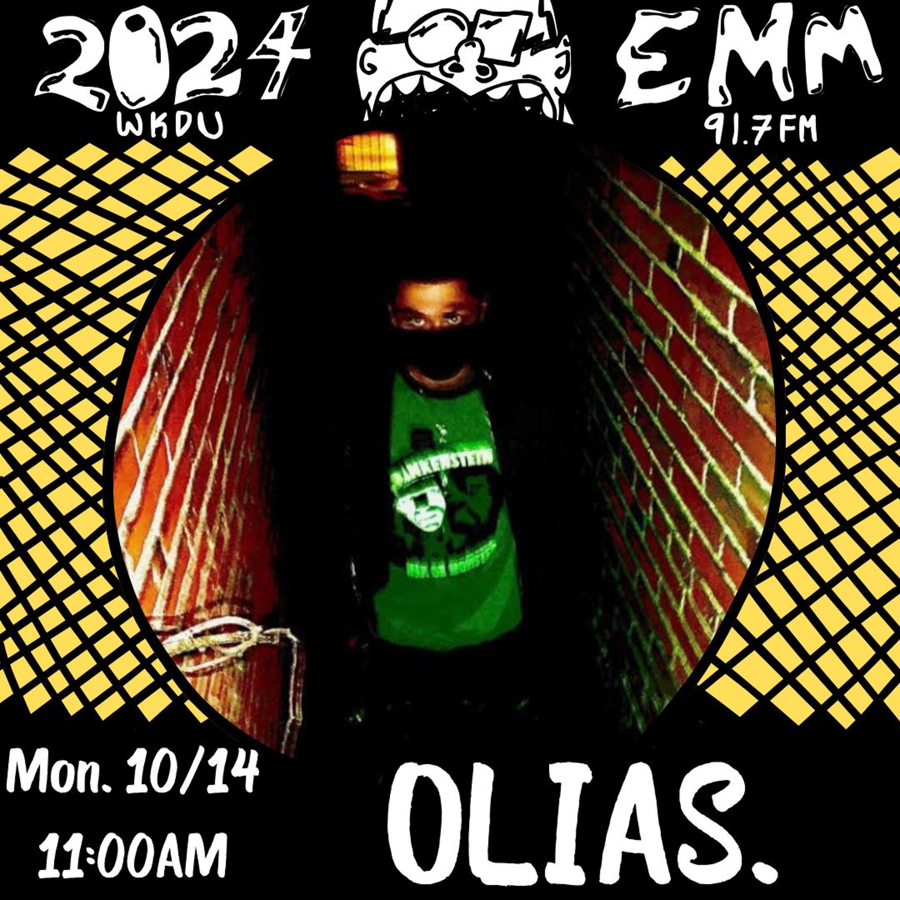 2024EMM Olias. episode artwork