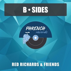 Mr Hounck - Blue Horse (Red Richards )