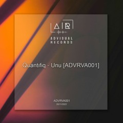 Quantifiq - Unu [ADVRVA001] Preview