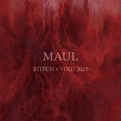 Stitch x Void: Maul