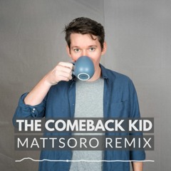 The Midnight - The Comeback Kid (Mattsoro Remix)