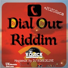 Dial Out Riddim Mega Mix (2020 SOCA BARBADOS) - C Diddy, General D, Macka Diamond & Mr Pearly