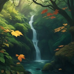 Cascading Leaves