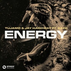 NRJ - TUJAMO & JAY HARDWAY - ENERGY (PN)