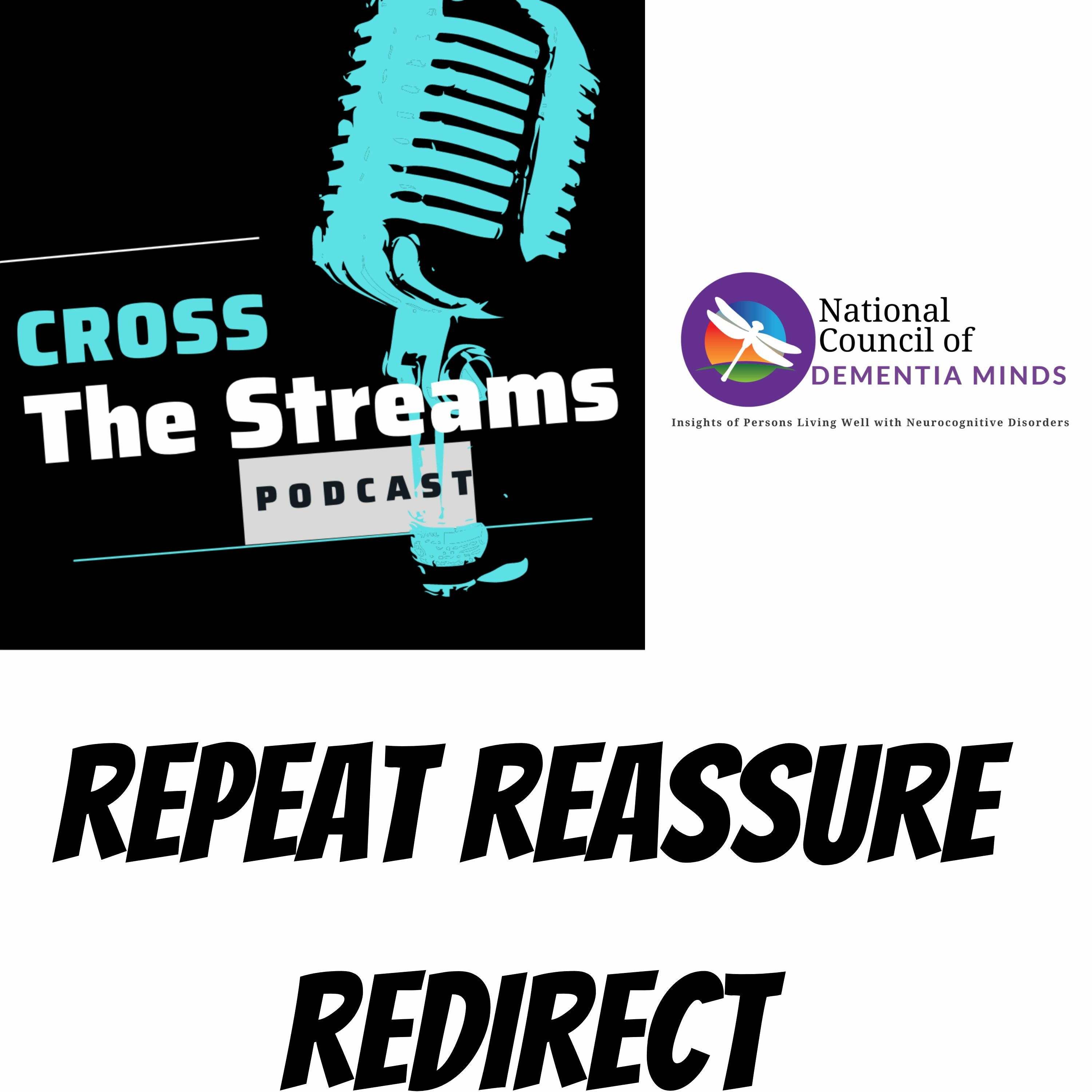 #RepeatReassureRedirect: Brenda Roberts-Executive Director-National Council Dementia Minds episode artwork