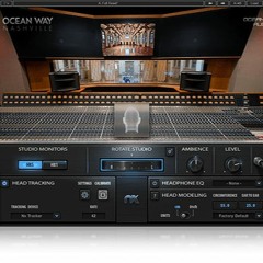 Nx Ocean Way Nashville(Waves)