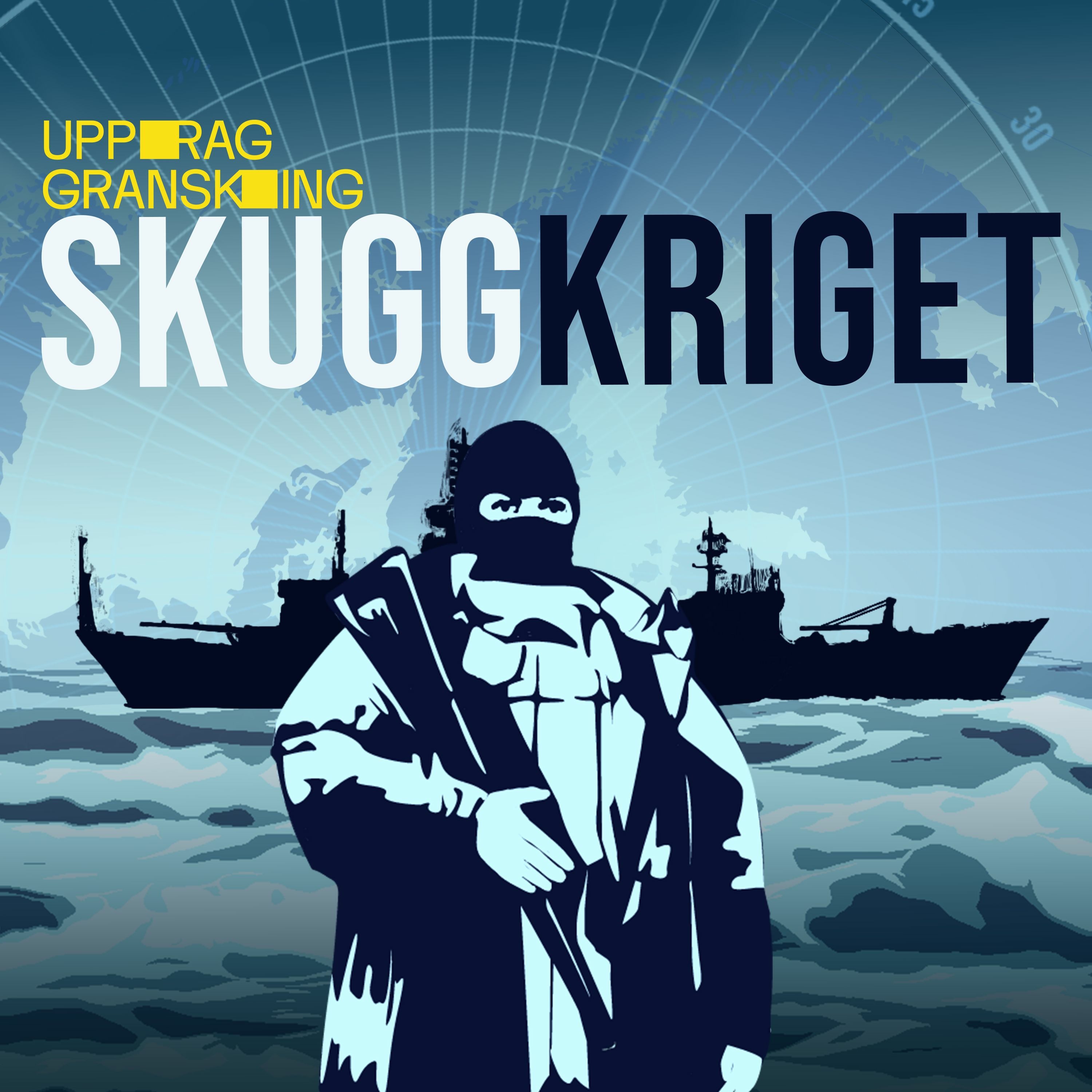 Skuggkriget: Mandat att döda (5/6)