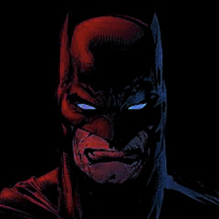 Batman x Something in the way