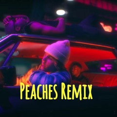 Peaches - Justin Beiber (AnonyMusic Remix)