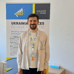 Quand la guerre pousse à l’action : l’histoire d’Ukrainian Voices