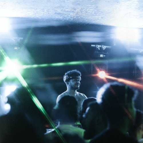 kLap @ UNDERBAILE x Vapø_R
