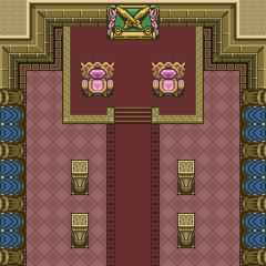 Hyrule Castle Orchestral Arrangement (Zelda - A Link To The Past)