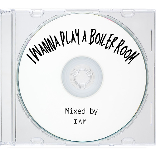 I WANNA PLAY A BOILER ROOM - NEW YEARS EVE MIX