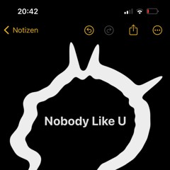 Nobody Like U [FREE DOWNLOAD]